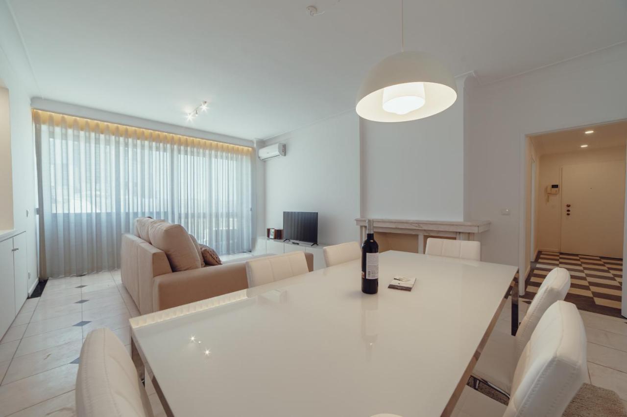 Grand Premium Boavista Apartment By Vacationy Porto Exterior foto