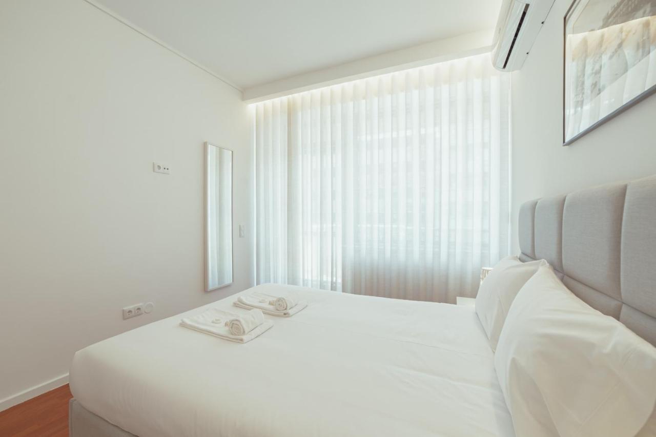 Grand Premium Boavista Apartment By Vacationy Porto Exterior foto