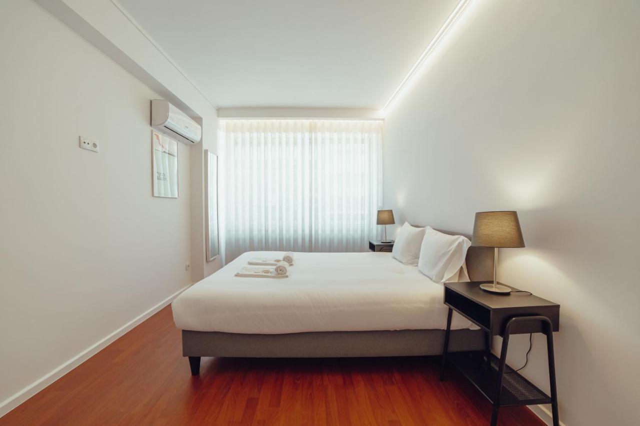Grand Premium Boavista Apartment By Vacationy Porto Exterior foto