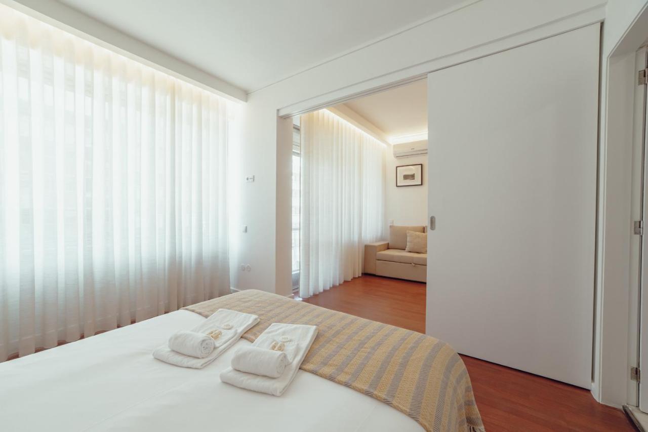 Grand Premium Boavista Apartment By Vacationy Porto Exterior foto