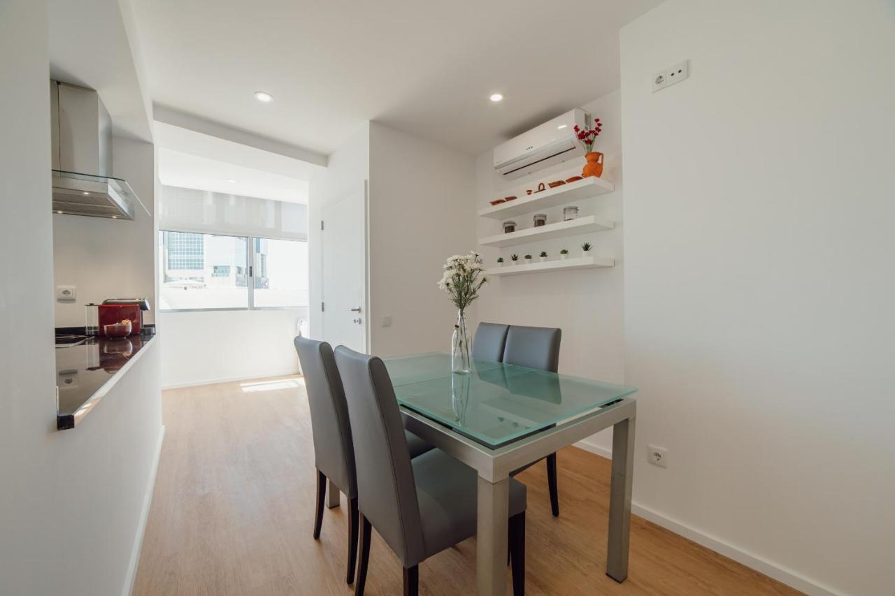 Grand Premium Boavista Apartment By Vacationy Porto Exterior foto