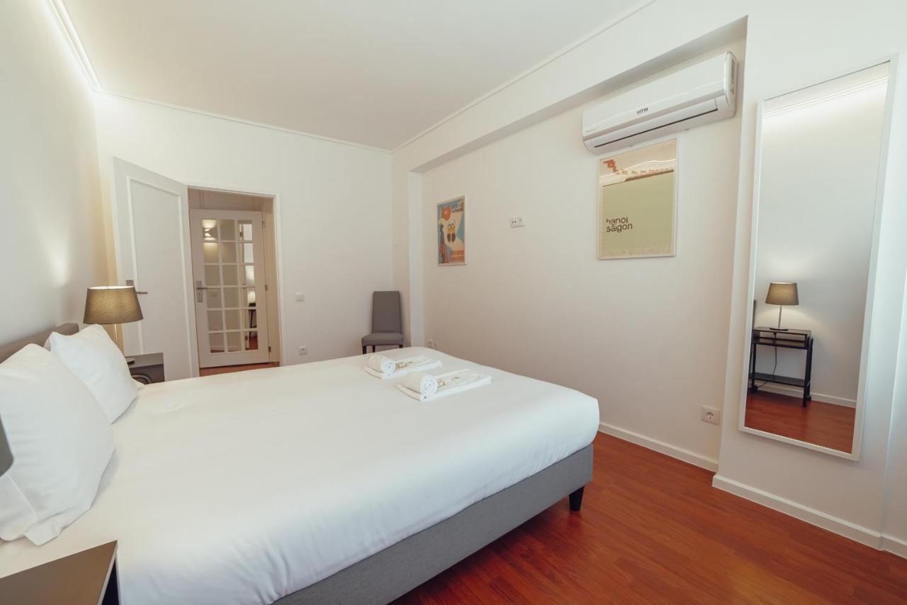 Grand Premium Boavista Apartment By Vacationy Porto Exterior foto